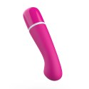 B Swish Bdesired Deluxe Curve Rose - silikonowy model z 6 trybami, wodoodporny B Swish