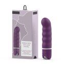 B Swish Bdesired Deluxe Pearl Royal Purple silikonowy, 6 trybow, 15,2 cm B Swish