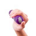 B Swish Bdesired Deluxe Pearl Royal Purple silikonowy, 6 trybow, 15,2 cm B Swish