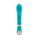 B Swish™ Bwild Deluxe Bunny Jade – Silikonowy Masażer Wodoodporny, 6 Trybów