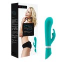 B Swish™ Bwild Deluxe Bunny Jade – Silikonowy Masażer Wodoodporny, 6 Trybów