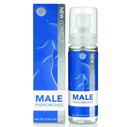 Cobeco Male Pheromones 20 ml - anatomiczny zapach dla mężczyzn Cobeco Pharma