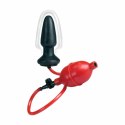 Colt Expandable Plug pompowany lateksowy 10 cm czarny COLT
