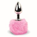 FeelzToys - Bunny Tails Butt Plug Pink FeelzToys - Bunny Tails Butt Plug Pink