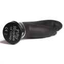 Fifty Shades of Grey Greedy Girl model kroliczek silikonowy 24,1 cm Fifty Shades of Grey