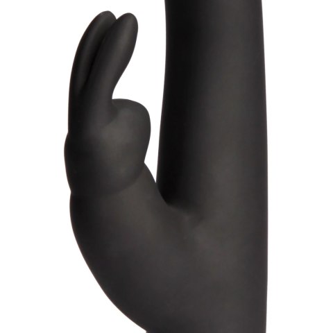 Fifty Shades of Grey Greedy Girl model kroliczek silikonowy 24,1 cm Fifty Shades of Grey Fifty Shades of Grey Greedy Girl model kroliczek silikonowy 24,1 cm Fifty Shades of Grey
