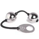 Fifty Shades of Grey Inner Goddess metalowe kulki do ćwiczeń Kegla 21,6 cm Fifty Shades of Grey