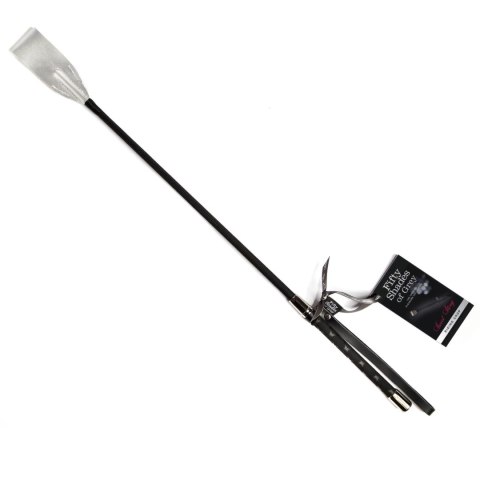 Fifty Shades of Grey Sweet Sting - elegancka szpicruta skorzana 61 cm Fifty Shades of Grey Fifty Shades of Grey Sweet Sting - elegancka szpicruta skorzana 61 cm Fifty Shades of Grey