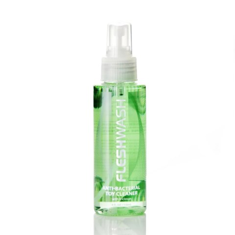 Fleshlight FleshWash Spray czyszczący 100 ml - bezalkoholowy antybakteryjny Fleshlight