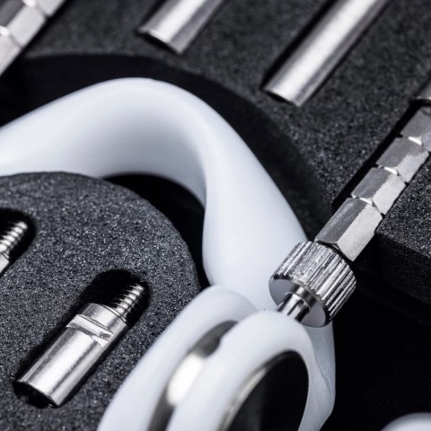 Jes-Extender Titanium system rozbudowy modelu z regulacją rozmiaru Jes-Extender Jes-Extender Titanium system rozbudowy modelu z regulacją rozmiaru Jes-Extender