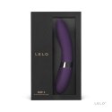 LELO Elise 2 Plum - silikonowy model wodoodporny, 8 trybow, 22 cm Lelo LELO Elise 2 Plum - silikonowy model wodoodporny, 8 trybow, 22 cm Lelo