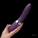 LELO Elise 2 Plum - silikonowy model wodoodporny, 8 trybow, 22 cm Lelo LELO Elise 2 Plum - silikonowy model wodoodporny, 8 trybow, 22 cm Lelo