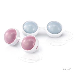 LELO Luna Beads Kulki trenujące mięśnie Kegla ABS/silikon 4 szt. Lelo