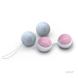 LELO Luna Beads Mini system do ćwiczeń mięśni Kegla 2x28g 2x37g Lelo