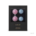 LELO Luna Beads Mini system do ćwiczeń mięśni Kegla 2x28g 2x37g Lelo