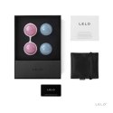 LELO Luna Beads Mini system do ćwiczeń mięśni Kegla 2x28g 2x37g Lelo