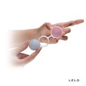 LELO Luna Beads Mini system do ćwiczeń mięśni Kegla 2x28g 2x37g Lelo