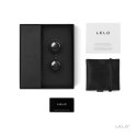 LELO Luna Beads Noir kulki ćwiczące mięśnie dna miednicy 2x37g czarne Lelo LELO Luna Beads Noir kulki ćwiczące mięśnie dna miednicy 2x37g czarne Lelo