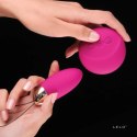 LELO Lyla 2 Cerise - model zdalny, technologia SenseMotion, 8x3,3cm Lelo