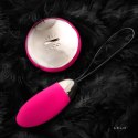 LELO Lyla 2 Cerise - model zdalny, technologia SenseMotion, 8x3,3cm Lelo