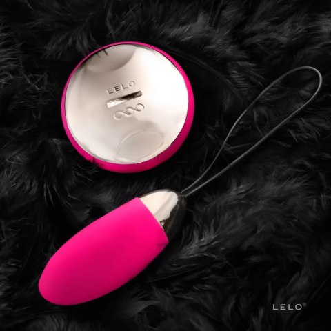 LELO Lyla 2 Cerise - model zdalny, technologia SenseMotion, 8x3,3cm Lelo LELO Lyla 2 Cerise - model zdalny, technologia SenseMotion, 8x3,3cm Lelo
