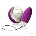 LELO Lyla 2 Deep Rose - bezprzewodowy masażer z technologią SenseMotion Lelo