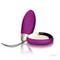 LELO Lyla 2 Deep Rose - bezprzewodowy masażer z technologią SenseMotion Lelo
