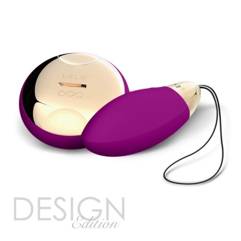 LELO Lyla 2 Deep Rose - bezprzewodowy masażer z technologią SenseMotion Lelo LELO Lyla 2 Deep Rose - bezprzewodowy masażer z technologią SenseMotion Lelo