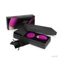 LELO Lyla 2 Deep Rose - bezprzewodowy masażer z technologią SenseMotion Lelo