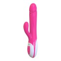 Nalone Wave silikonowy masażer z podwojnym napędem, wodoodporny 26 cm Nalone Nalone Wave silikonowy masażer z podwojnym napędem, wodoodporny 26 cm Nalone