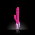 Nalone Wave silikonowy masażer z podwojnym napędem, wodoodporny 26 cm Nalone Nalone Wave silikonowy masażer z podwojnym napędem, wodoodporny 26 cm Nalone