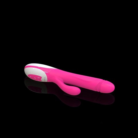 Nalone Wave silikonowy masażer z podwojnym napędem, wodoodporny 26 cm Nalone Nalone Wave silikonowy masażer z podwojnym napędem, wodoodporny 26 cm Nalone