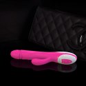 Nalone Wave silikonowy masażer z podwojnym napędem, wodoodporny 26 cm Nalone Nalone Wave silikonowy masażer z podwojnym napędem, wodoodporny 26 cm Nalone