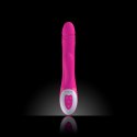 Nalone Wave silikonowy masażer z podwojnym napędem, wodoodporny 26 cm Nalone Nalone Wave silikonowy masażer z podwojnym napędem, wodoodporny 26 cm Nalone