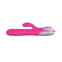 Nalone Wave silikonowy masażer z podwojnym napędem, wodoodporny 26 cm Nalone Nalone Wave silikonowy masażer z podwojnym napędem, wodoodporny 26 cm Nalone