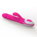 Nalone Wave silikonowy masażer z podwojnym napędem, wodoodporny 26 cm Nalone Nalone Wave silikonowy masażer z podwojnym napędem, wodoodporny 26 cm Nalone