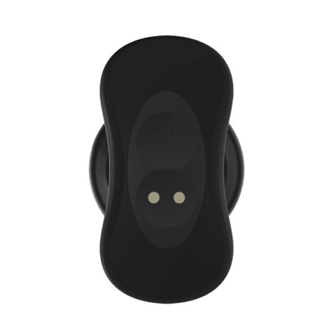 Nexus Ace M silikonowy zdalnie sterowany plug anatomiczny 12 cm czarny Nexus Nexus Ace M silikonowy zdalnie sterowany plug anatomiczny 12 cm czarny Nexus