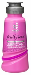 Swede™ Fruity Love Lubricant – Malina & Grejpfrut 100 ml Swede™ Fruity Love Lubricant – Malina & Grejpfrut 100 ml