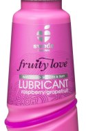 Swede™ Fruity Love Lubricant – Malina & Grejpfrut 100 ml Swede™ Fruity Love Lubricant – Malina & Grejpfrut 100 ml