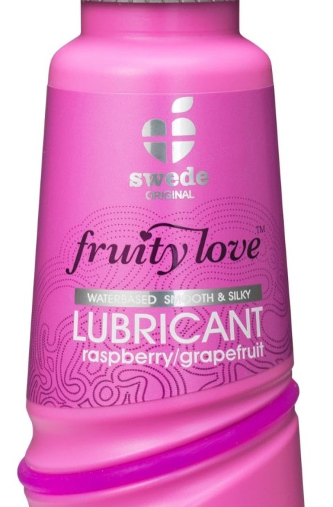 Swede™ Fruity Love Lubricant – Malina & Grejpfrut 100 ml Swede™ Fruity Love Lubricant – Malina & Grejpfrut 100 ml