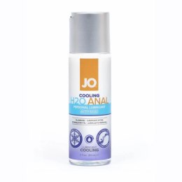 System JO™ H2O Anal Cooling – Wodny Żel Intymny Chłodzący, Gęsty 60 ml