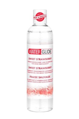 WATERGLIDE Sweet Strawberry 300 ml – Lubrykant na bazie wody o smaku truskawki