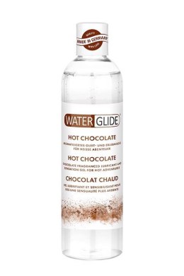 WATERGLIDE Hot Chocolate 300 ml – Rozgrzewający Lubrykant na Bazie Wody o Smaku Czekolady