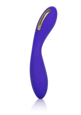 Estim Wand Blue – Elegancki Masażer z Elektrostymulacją Elektropuls • 7 Trybów Wibracji • Luksusowy Design