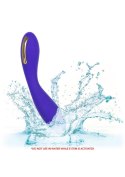 Estim Wand Blue – Elegancki Masażer z Elektrostymulacją Elektropuls • 7 Trybów Wibracji • Luksusowy Design