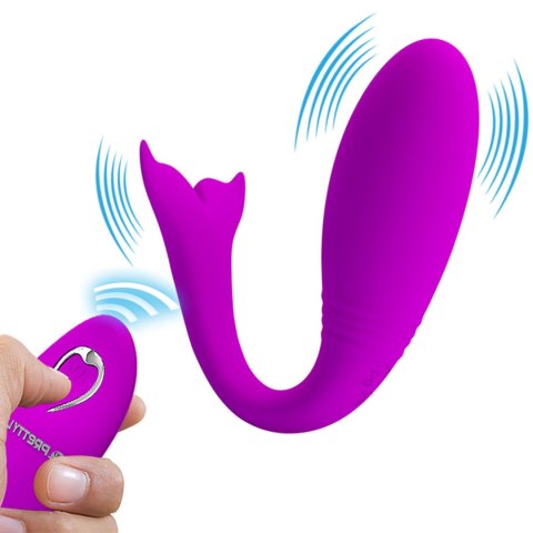PRETTY LOVE - Jordyn, 12 vibration functions Wireless remote control PRETTY LOVE - Jordyn, 12 vibration functions Wireless remote control