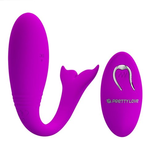 PRETTY LOVE - Jordyn, 12 vibration functions Wireless remote control PRETTY LOVE - Jordyn, 12 vibration functions Wireless remote control