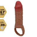 PRETTY LOVE - Peirre, 15,5 cm, TPR, Waterproof