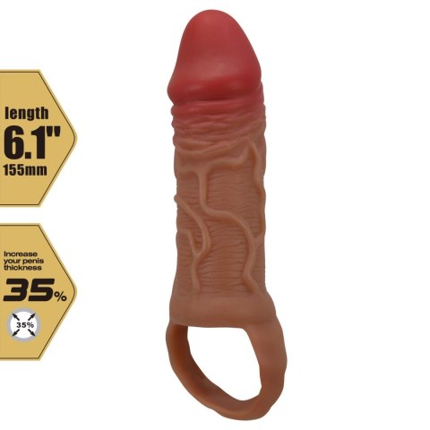 PRETTY LOVE - Peirre, 15,5 cm, TPR, Waterproof PRETTY LOVE - Peirre, 15,5 cm, TPR, Waterproof