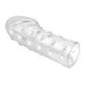 PRETTY LOVE Penis Sleeve, TPR, Waterproof